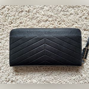 Stella & Dot leather wallet